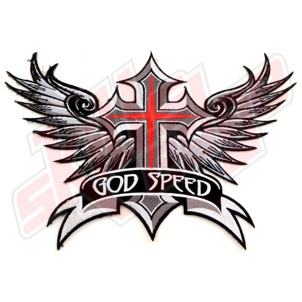 Motorcycle Badge